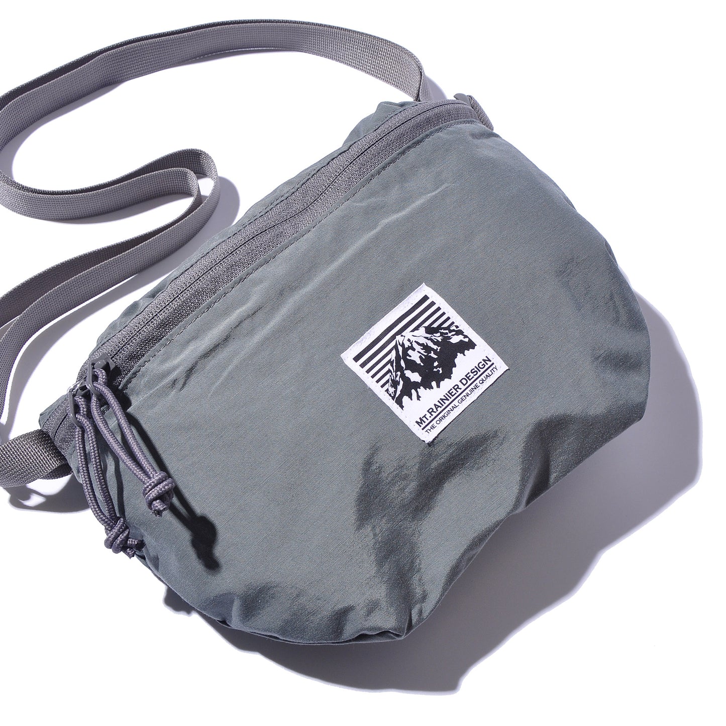 MT.RAINIER DESIGN ONE PANEL POUCH