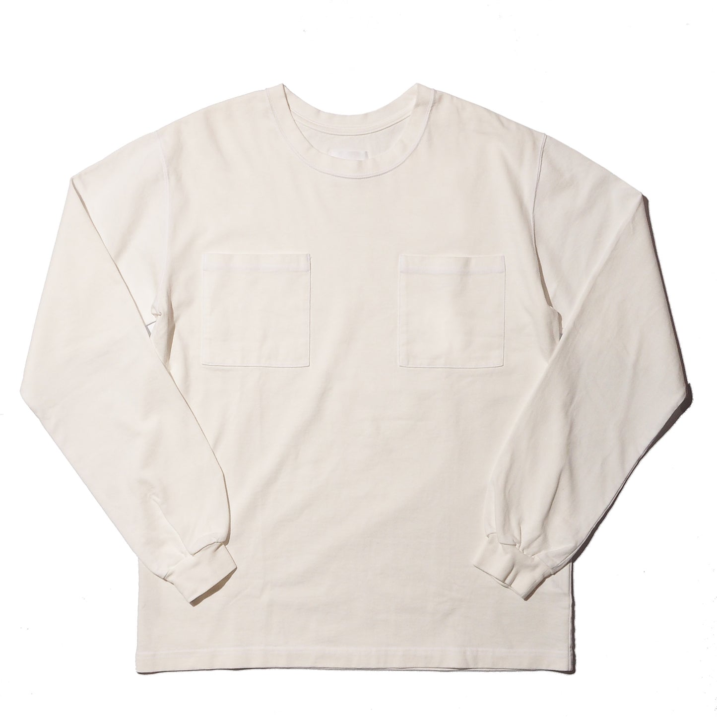 THINQ TQ0073 W POC HEAVY L/S T-SHIRT