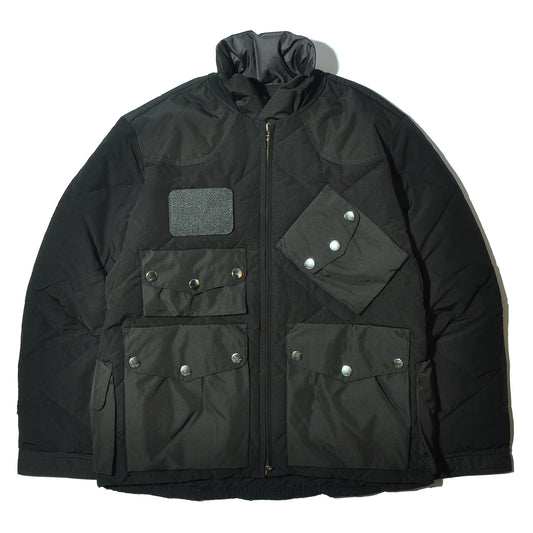 NORBIT HNDN-006 FIELD DOWN SHORT JACKET