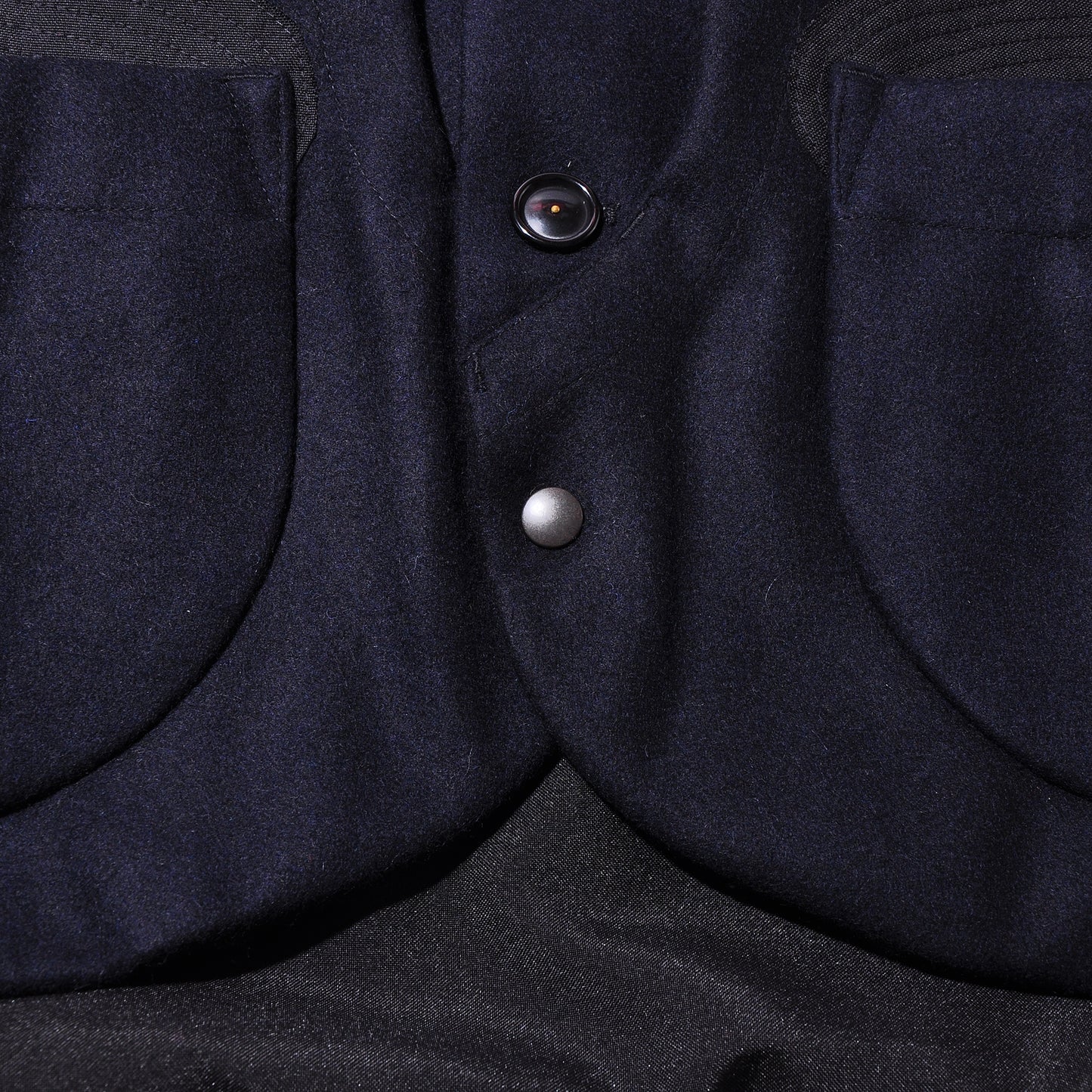 NORBIT HNJK-009 WOOL FIELD JACKET