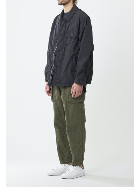 SAGE DE CRET MILITARY JACKET