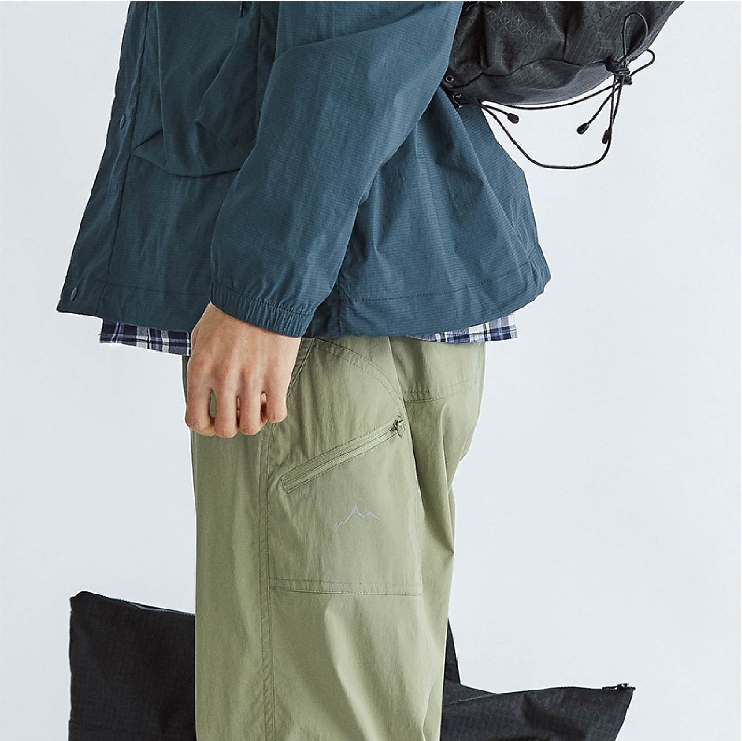 CAYL 6 Pocket Hiking Pants / Olive