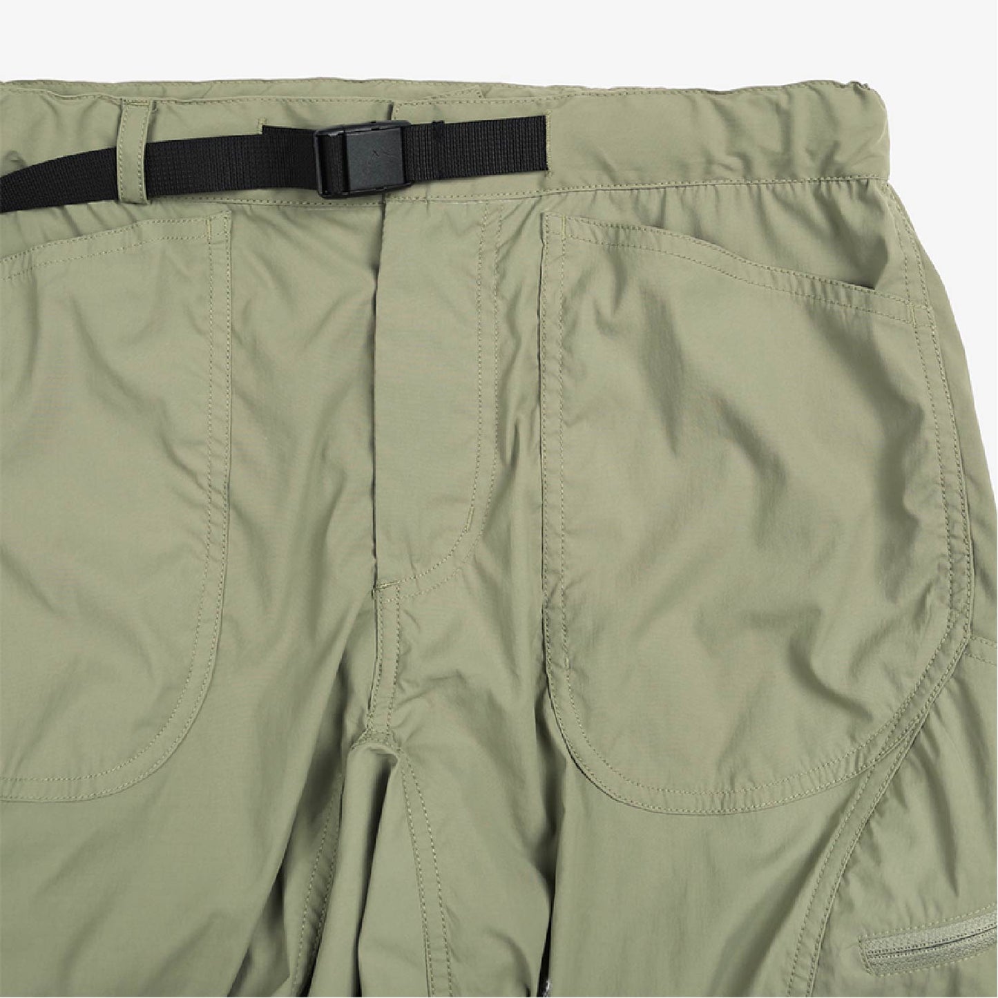 CAYL 6 Pocket Hiking Pants / Olive