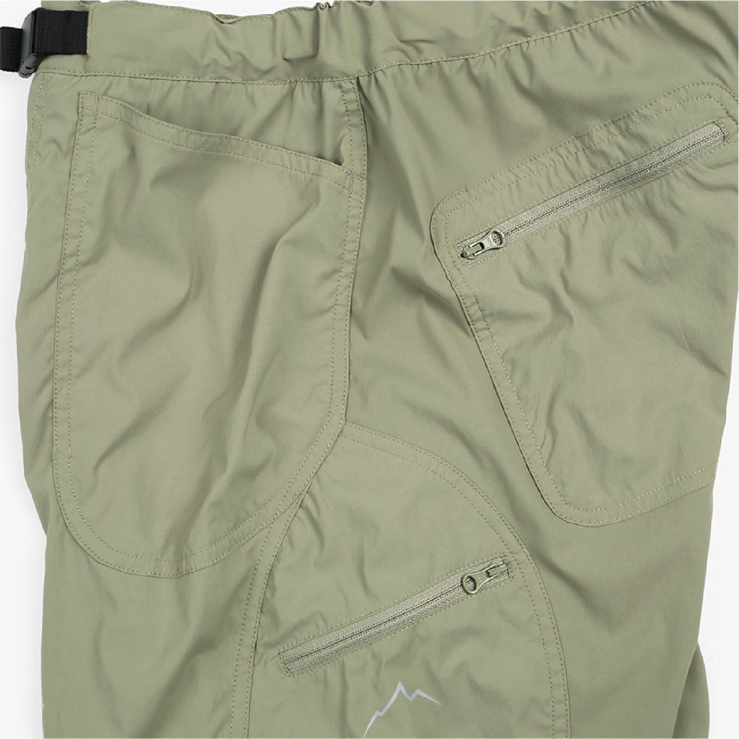 CAYL 6 Pocket Hiking Pants / Olive