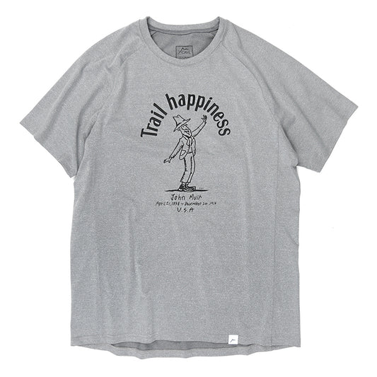 CAYL Trail Happiness - Short Sleeve Tee