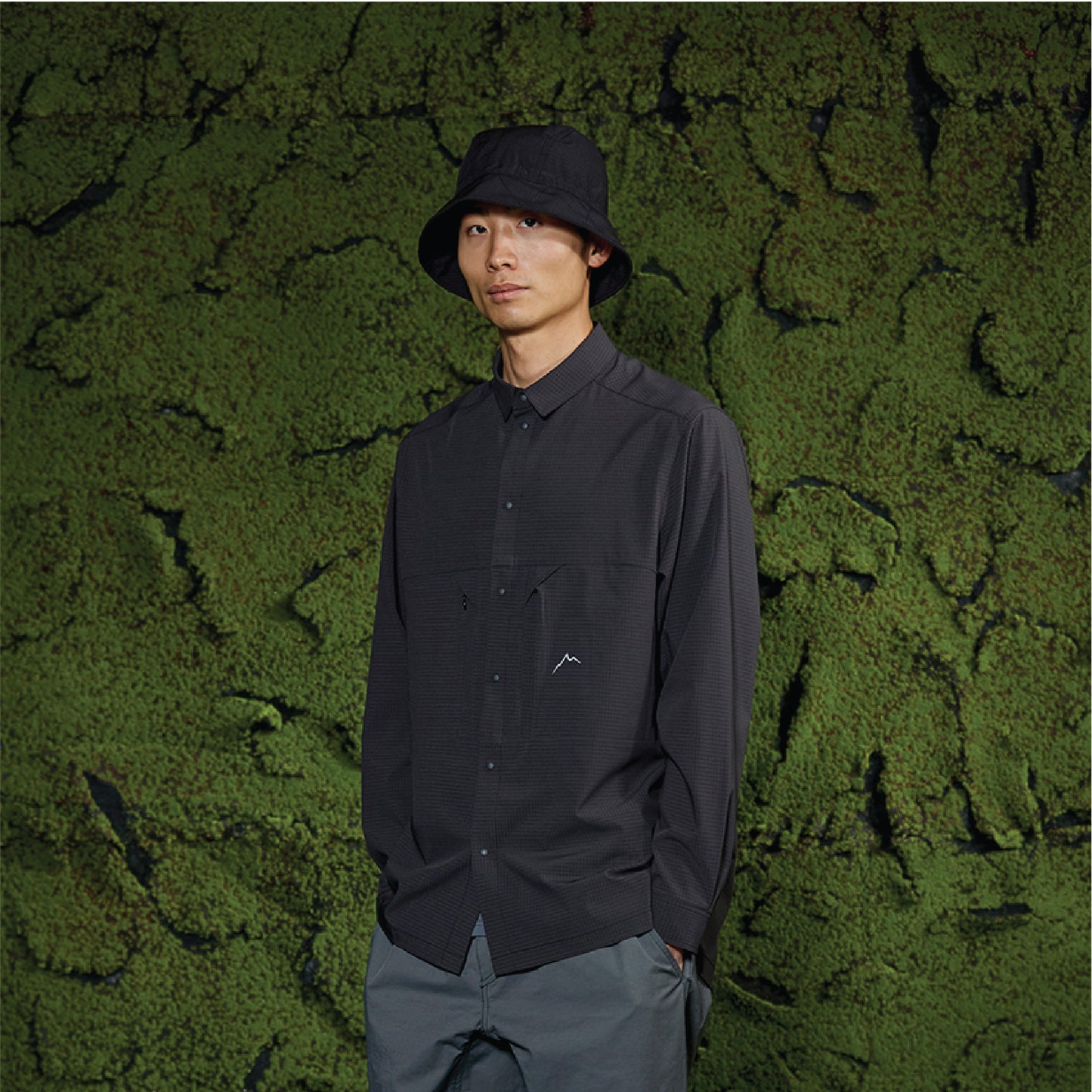 CAYL Flow Hat / Black