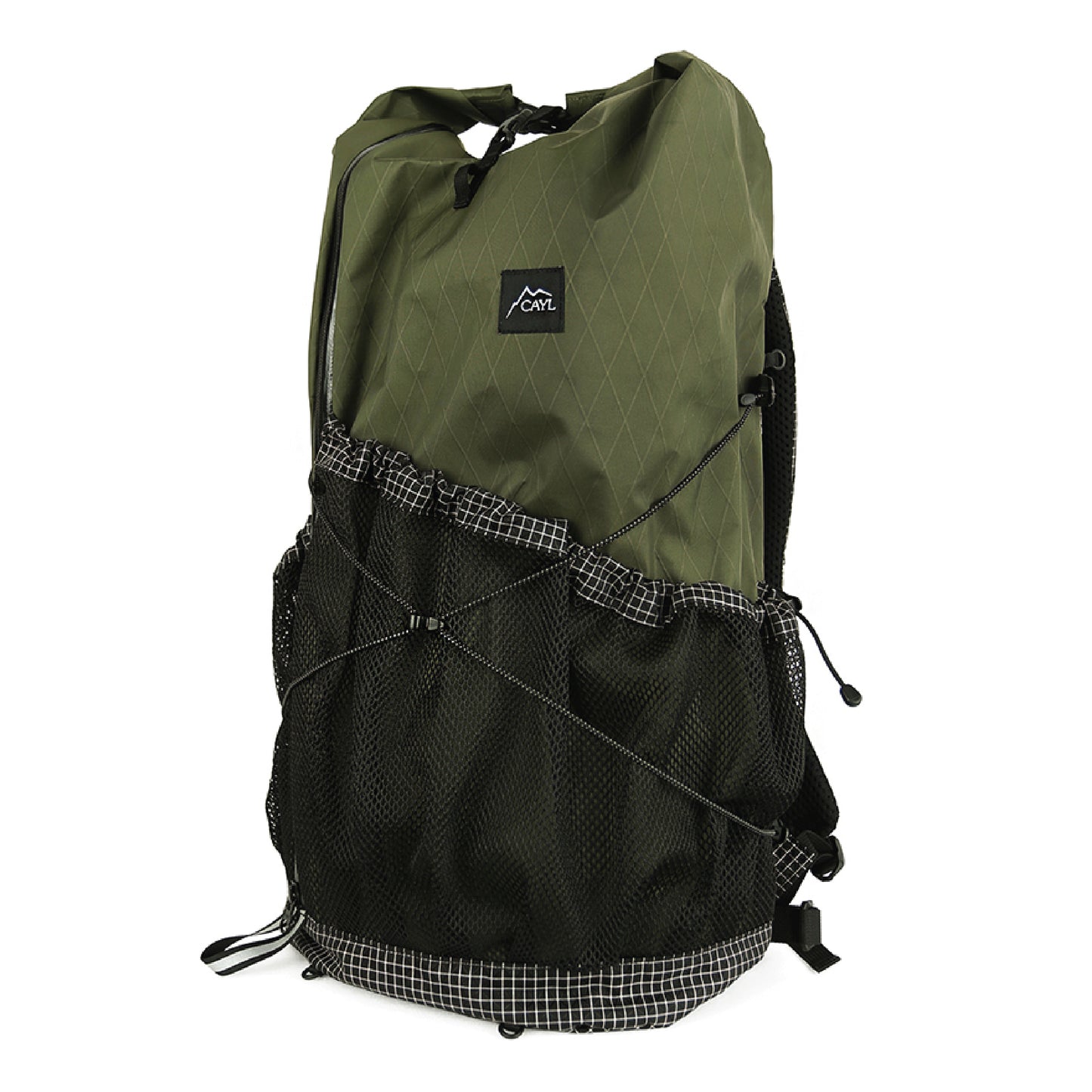 CAYL Mari Roll Top X-pac / Olive