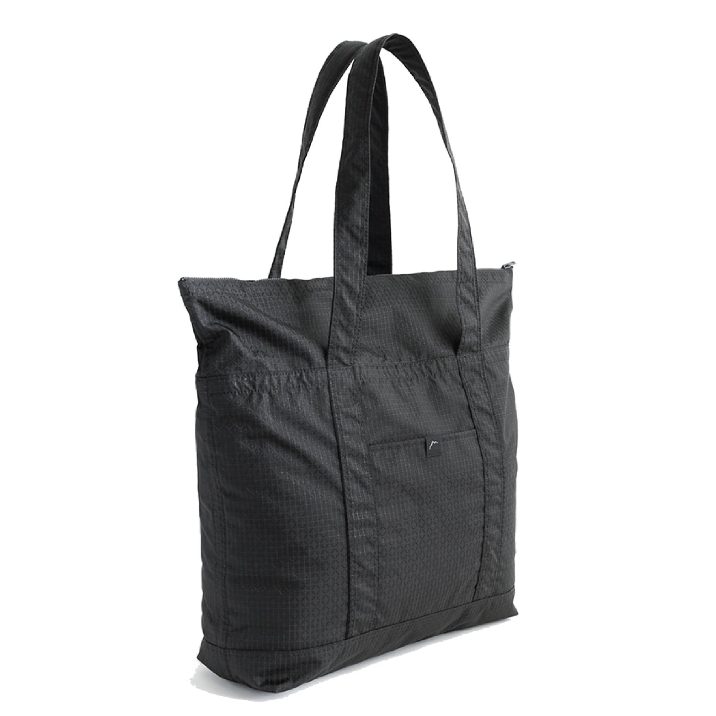 CAYL Grid tote / B-grid Black