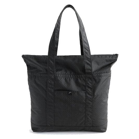 CAYL Grid tote / B-grid Black