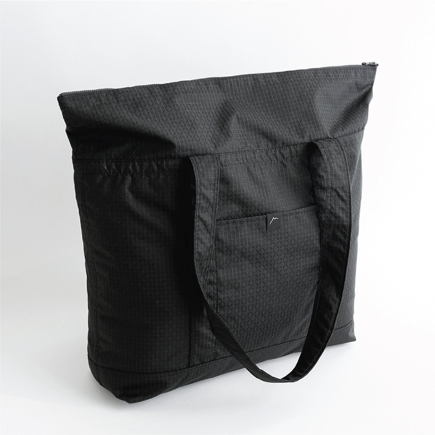 CAYL Grid tote / B-grid Black