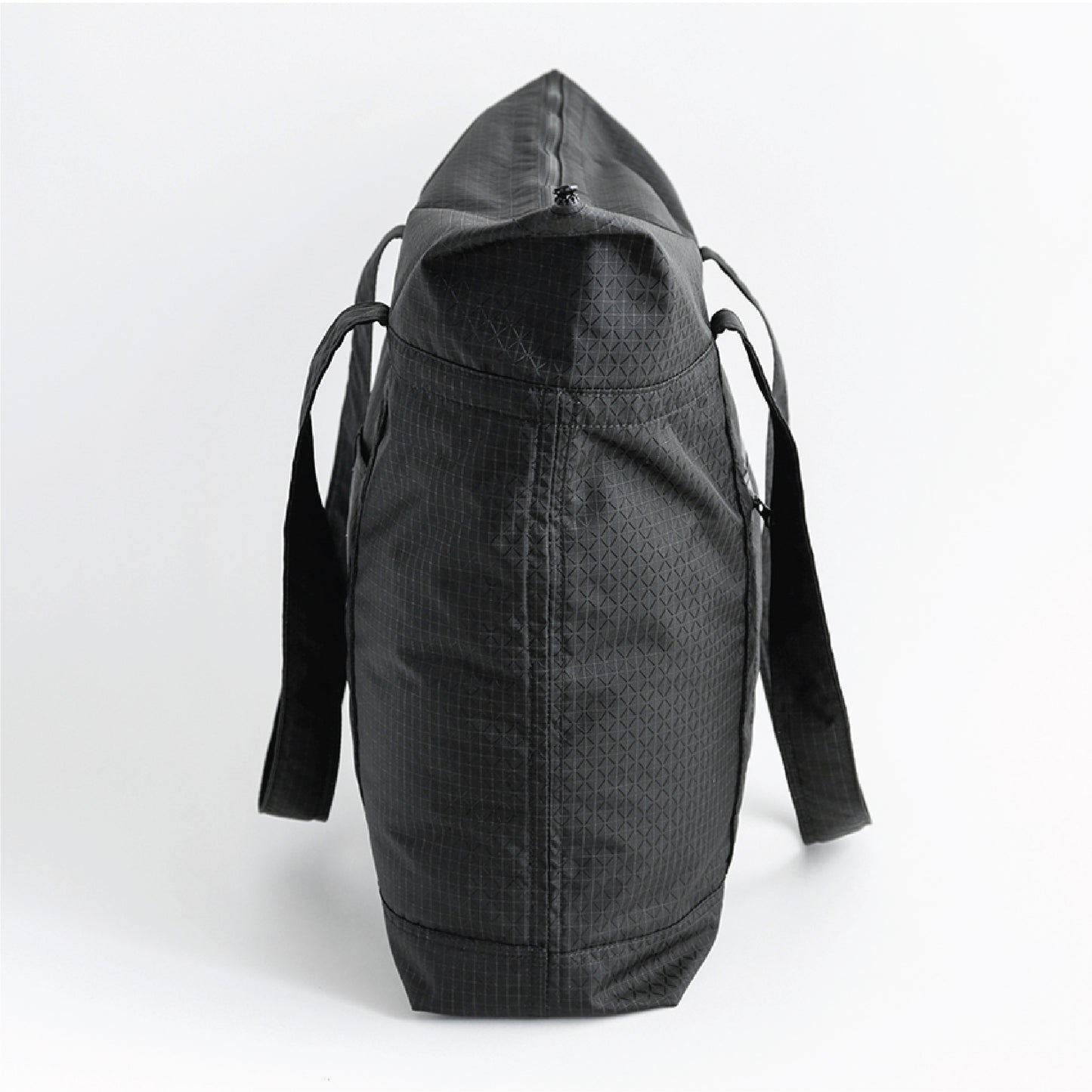 CAYL Grid tote / B-grid Black