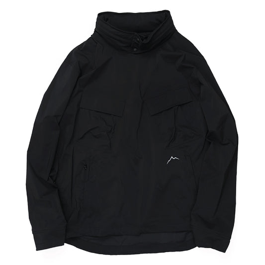 CAYL Stretch Nylon Pullover / Black