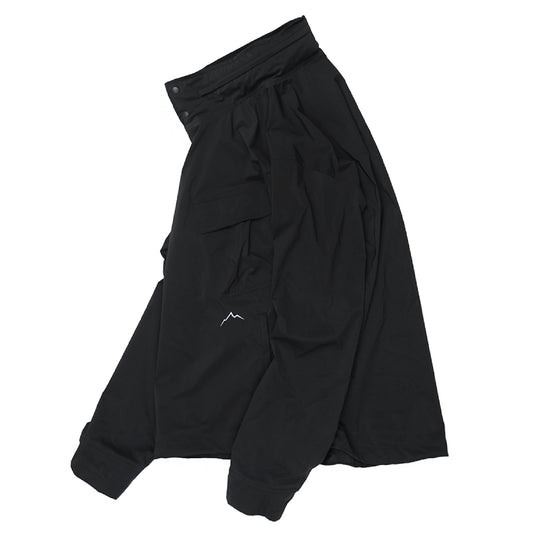 CAYL Stretch Nylon Pullover / Black