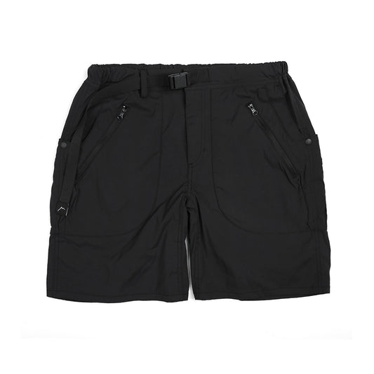 CAYL 8 Pocket Hiking Shorts / Black
