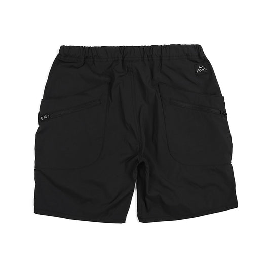 CAYL 8 Pocket Hiking Shorts / Black