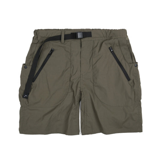 CAYL 8 Pocket Hiking Shorts / Khaki