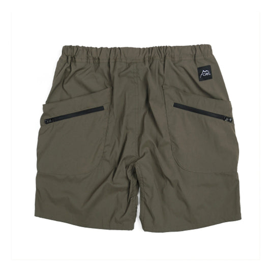 CAYL 8 Pocket Hiking Shorts / Khaki