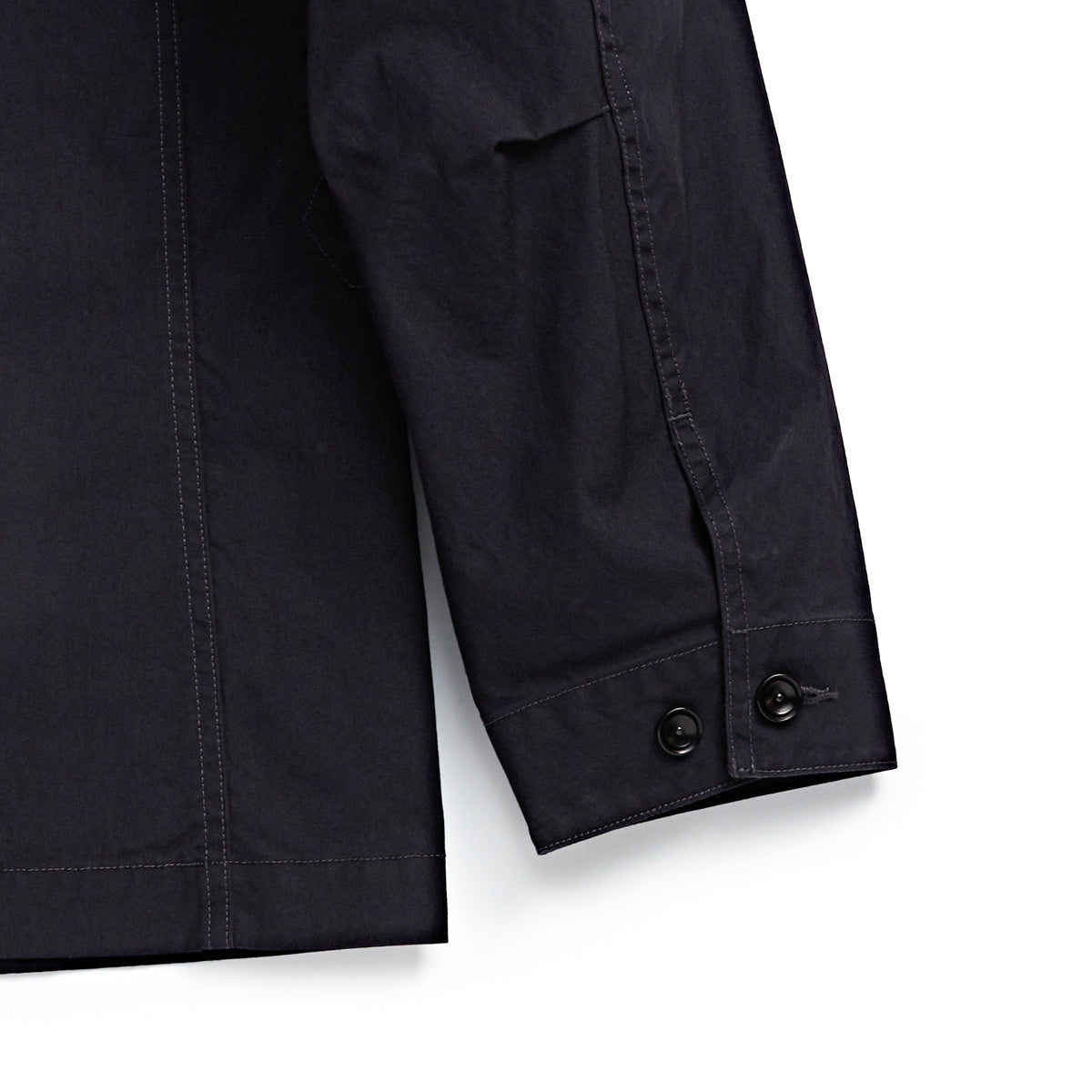 EASTLOGUE ELE-PMT-JK02 LOGGER JACKET - D.NAVY