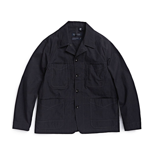 EASTLOGUE ELE-PMT-JK02 LOGGER JACKET - D.NAVY