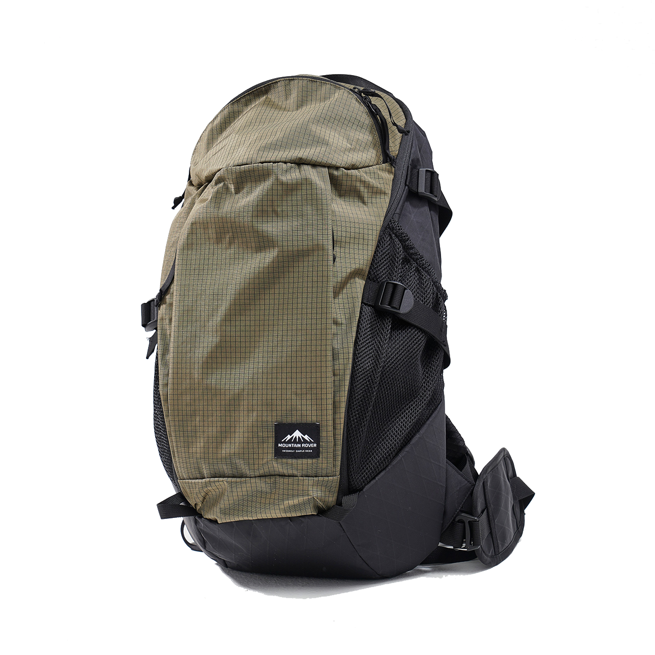 MOUNTAIN ROVER Daypack 22 Khaki