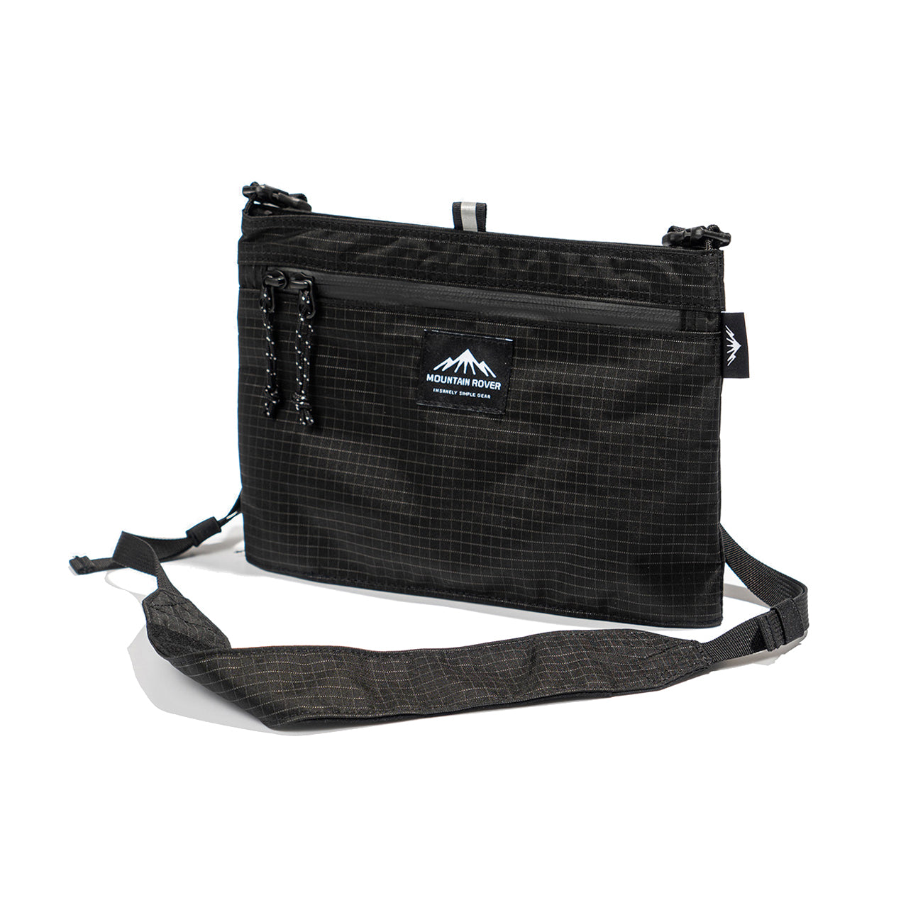 MOUNTAIN ROVER Tarsierbag 6 Black