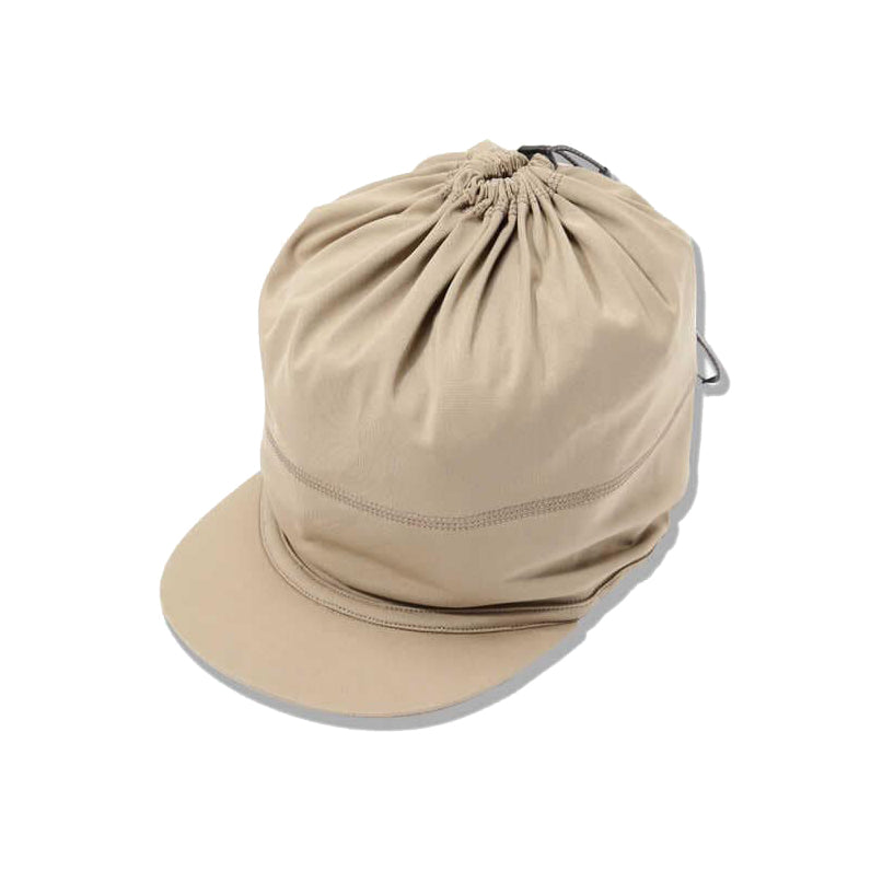 AND WANDER soft shell cap