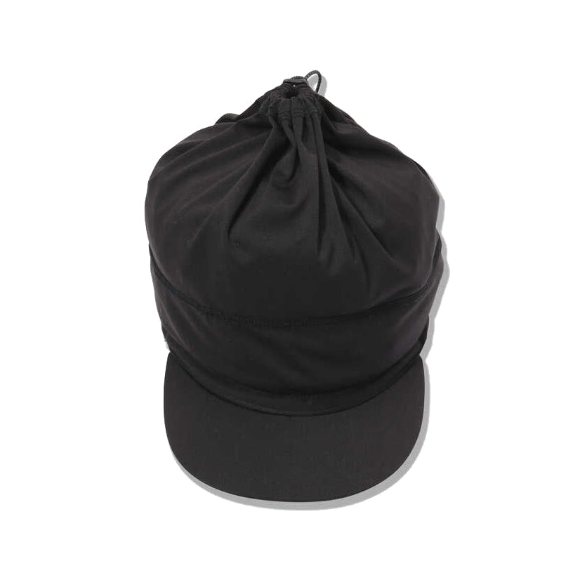 AND WANDER soft shell cap