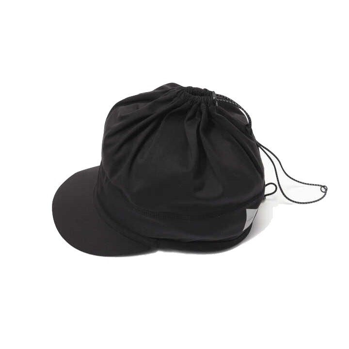 AND WANDER soft shell cap