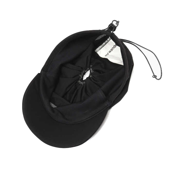 AND WANDER soft shell cap