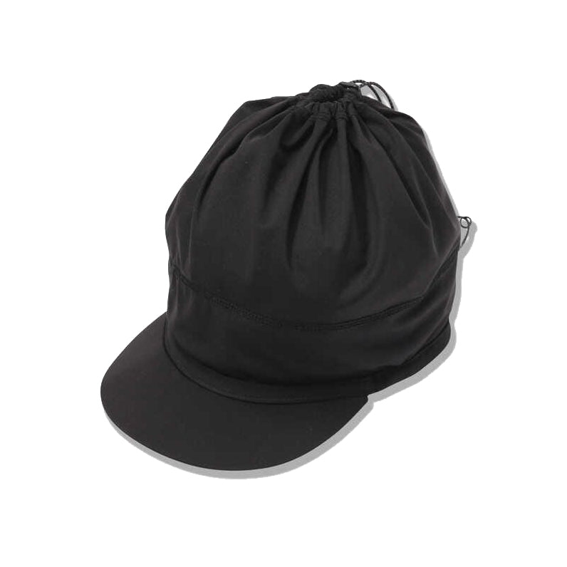 AND WANDER soft shell cap