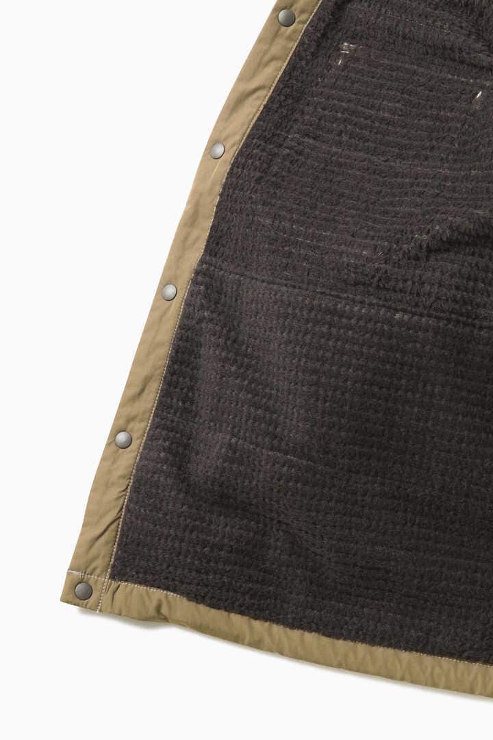 AND WANDER T/C alpha shirt jacket