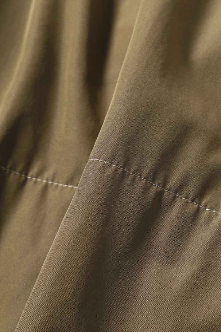 AND WANDER T/C alpha shirt jacket