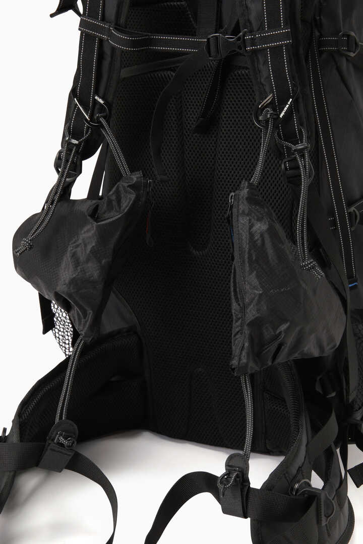 AND WANDER X-Pac 40L backpack-Black
