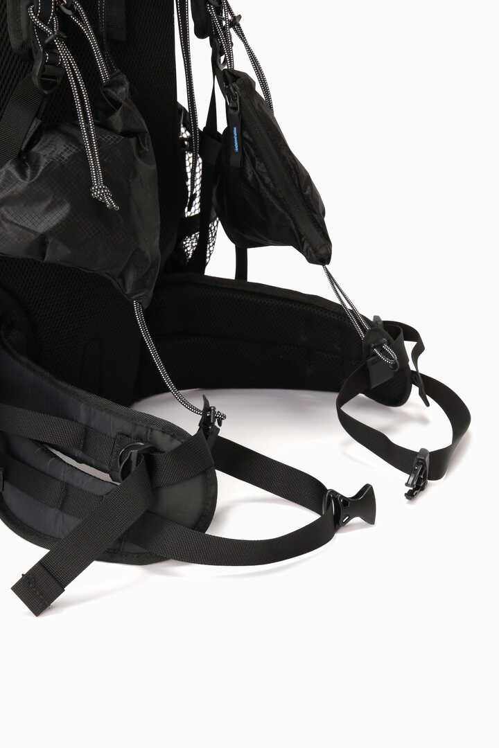 AND WANDER X-Pac 40L backpack-Black