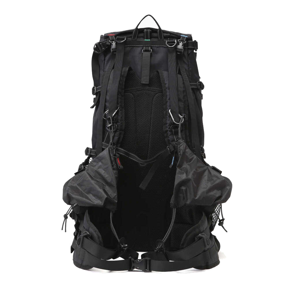 AND WANDER X-Pac 40L backpack-Black