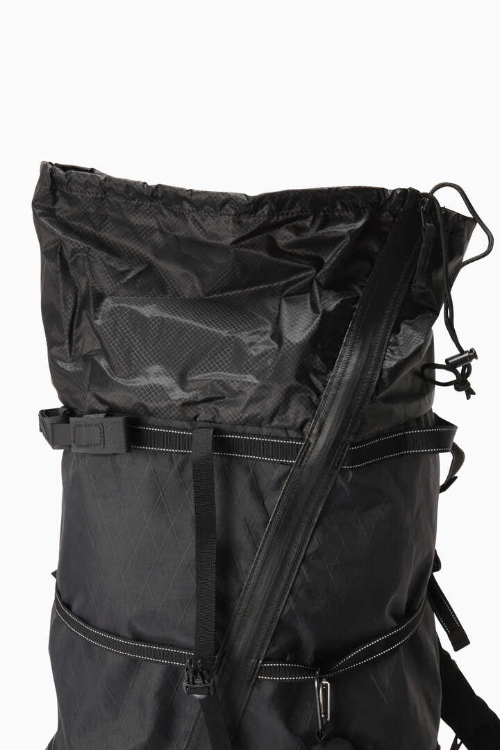 AND WANDER X-Pac 40L backpack-Black
