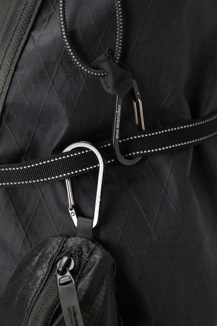 AND WANDER X-Pac 40L backpack-Black