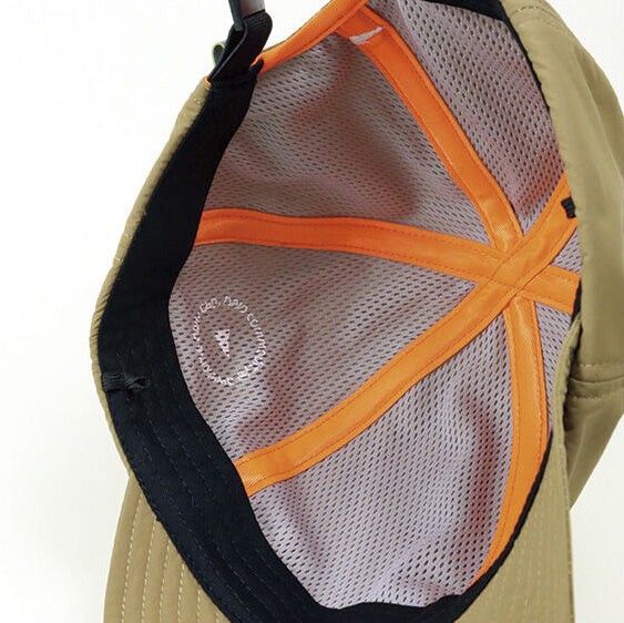 HALO COMMODITY h213-201 Matte Banner Cap