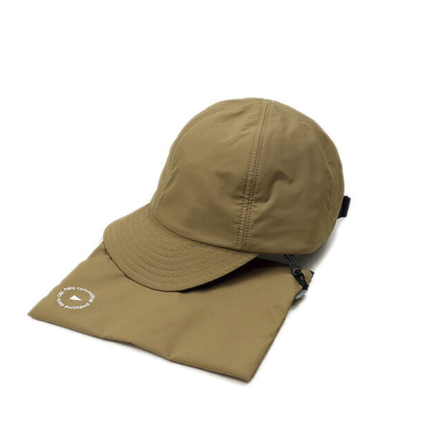 HALO COMMODITY h213-201 Matte Banner Cap