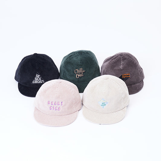 Sublime SB213-0202 CORDUROY 5PANEL CAP