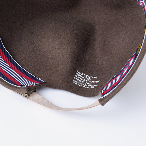 Sublime SB213-0208 MOUNTAIN FELT CAP