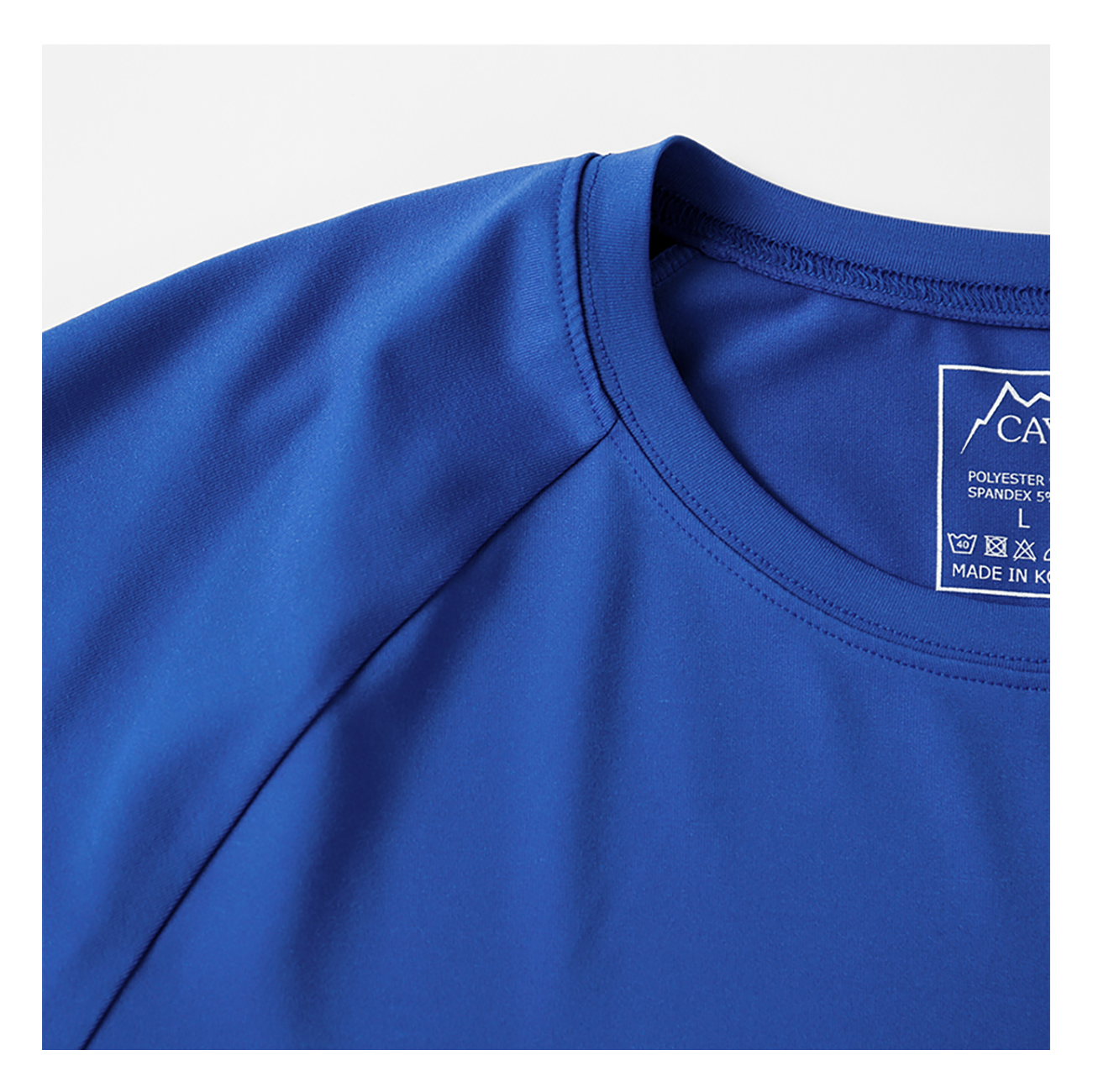 CAYL MTG Long Sleeve- Blue