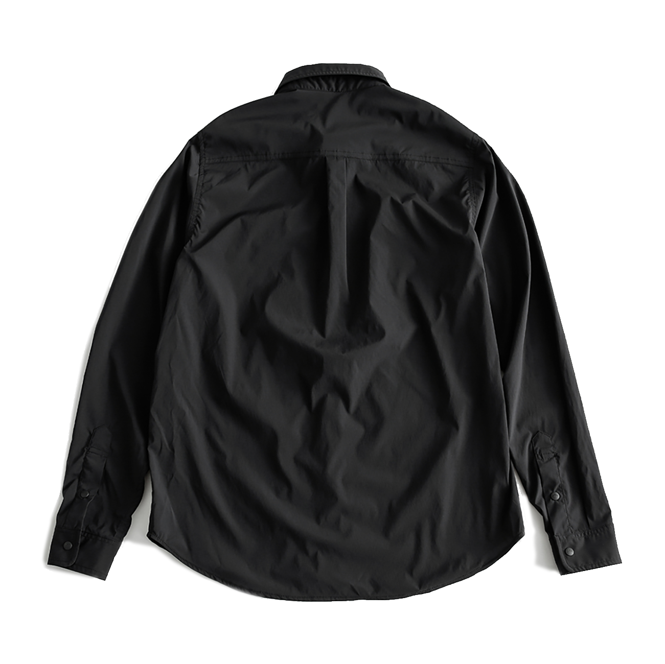 CAYL Stretch Nylon Hiker Shirts Black CAYL Stretch Nylon Hiker Shirts Black
