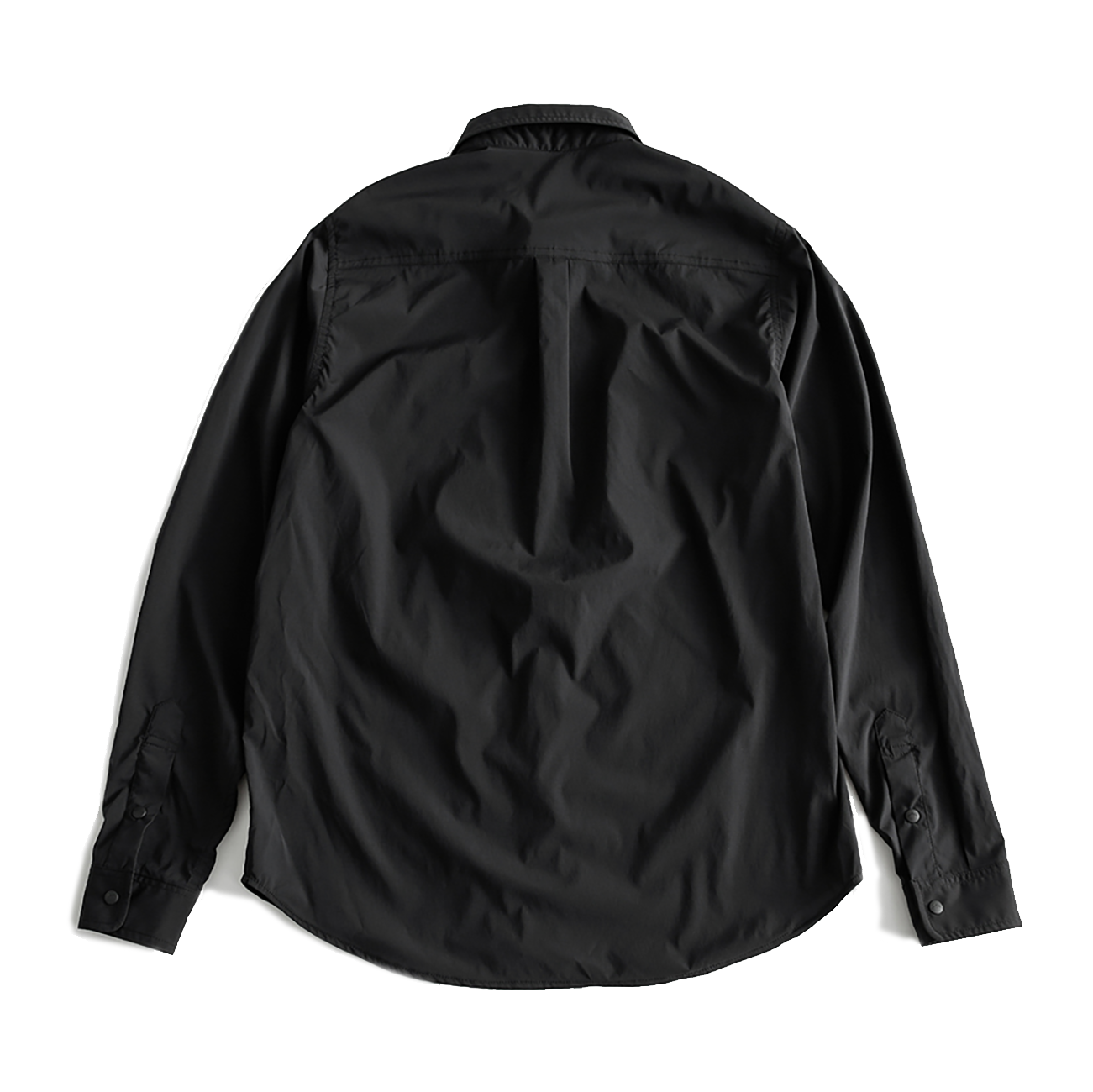 CAYL Stretch Nylon Hiker Shirts- Black