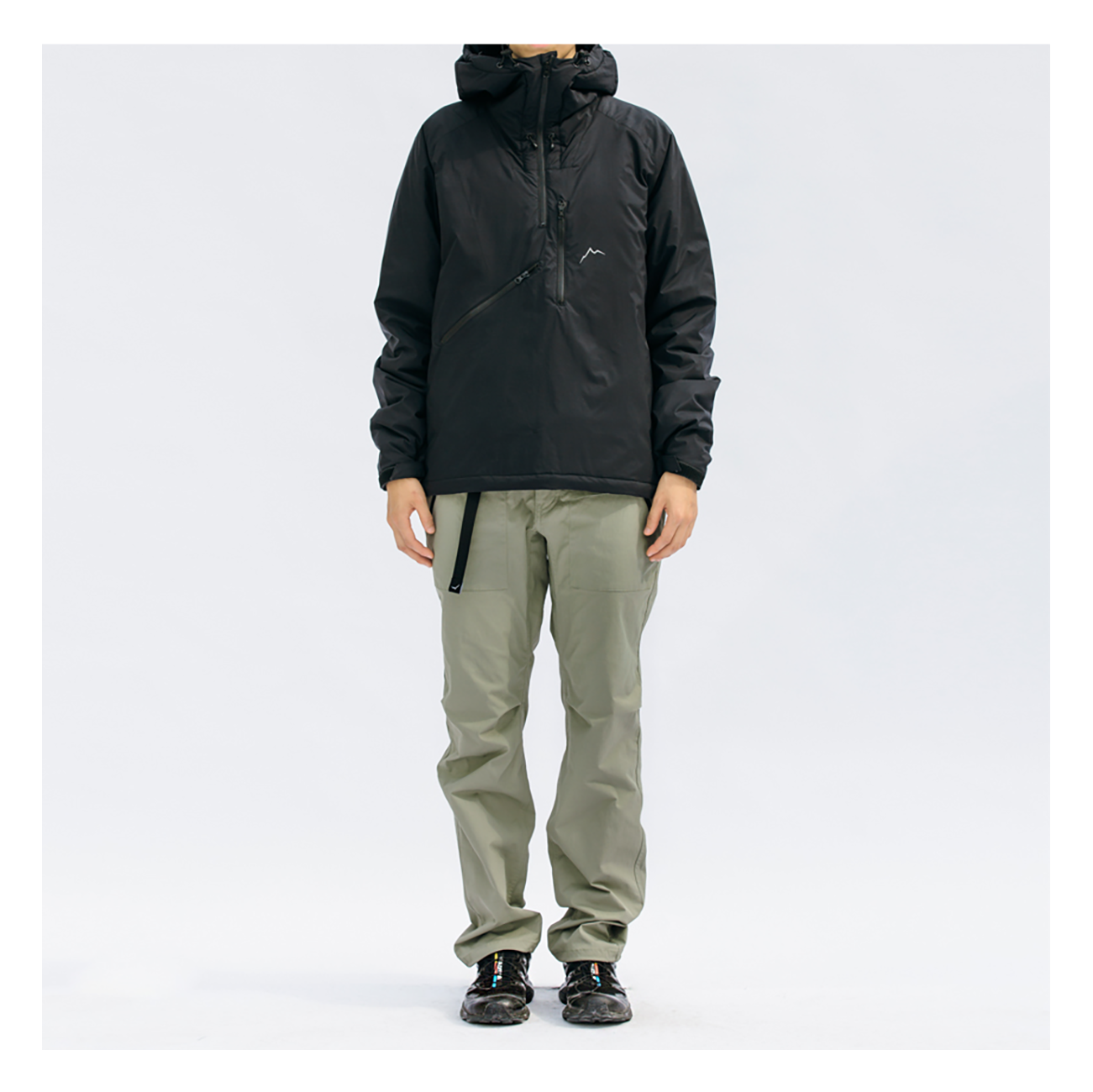 CAYL Mountain Pants2- Light Olive