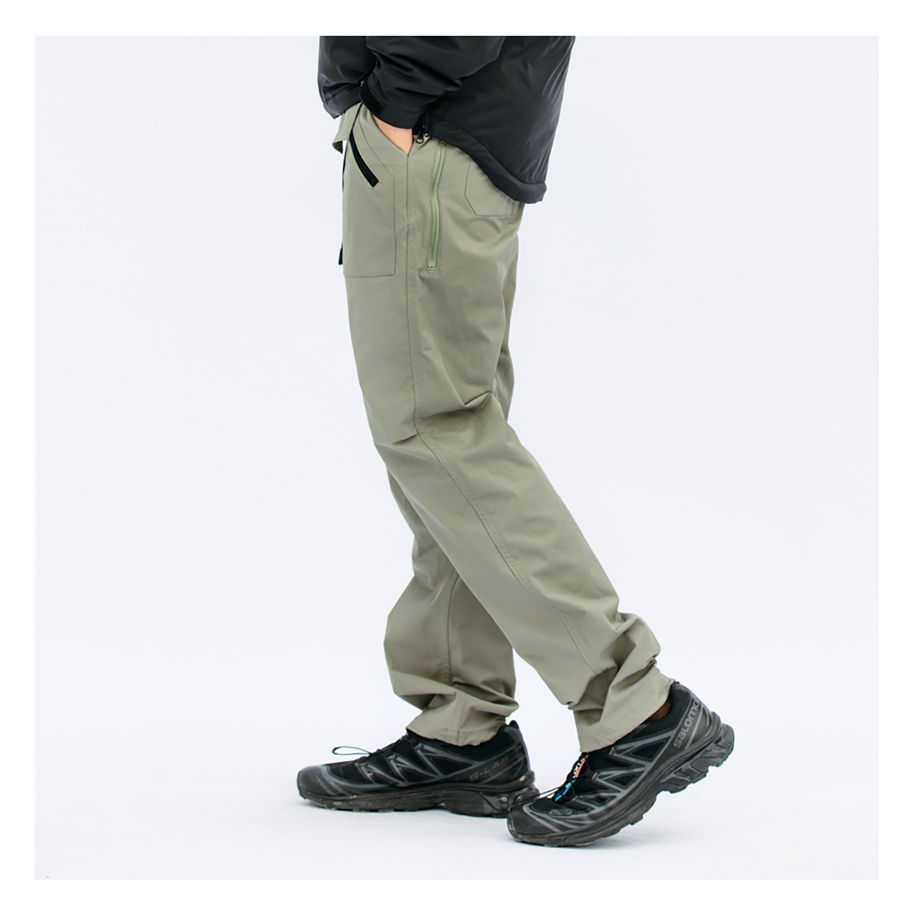 CAYL Mountain Pants2- Light Olive