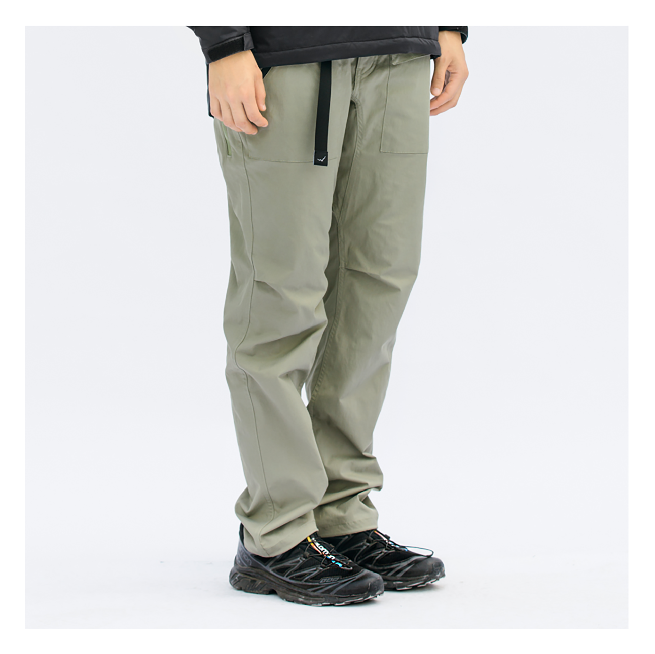 CAYL Mountain Pants2- Light Olive