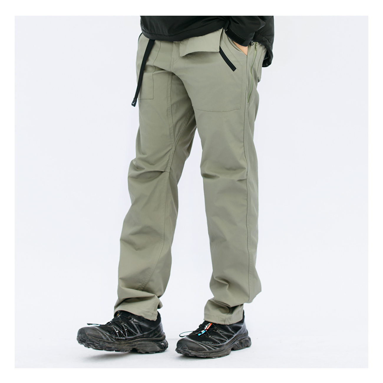 CAYL Mountain Pants2- Light Olive