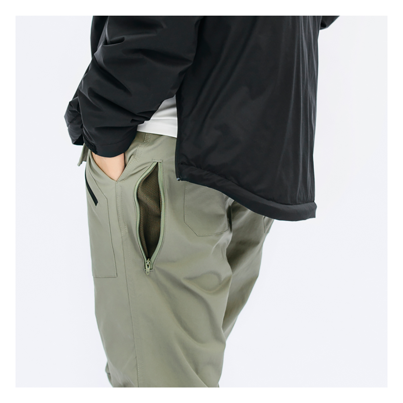 CAYL Mountain Pants2- Light Olive