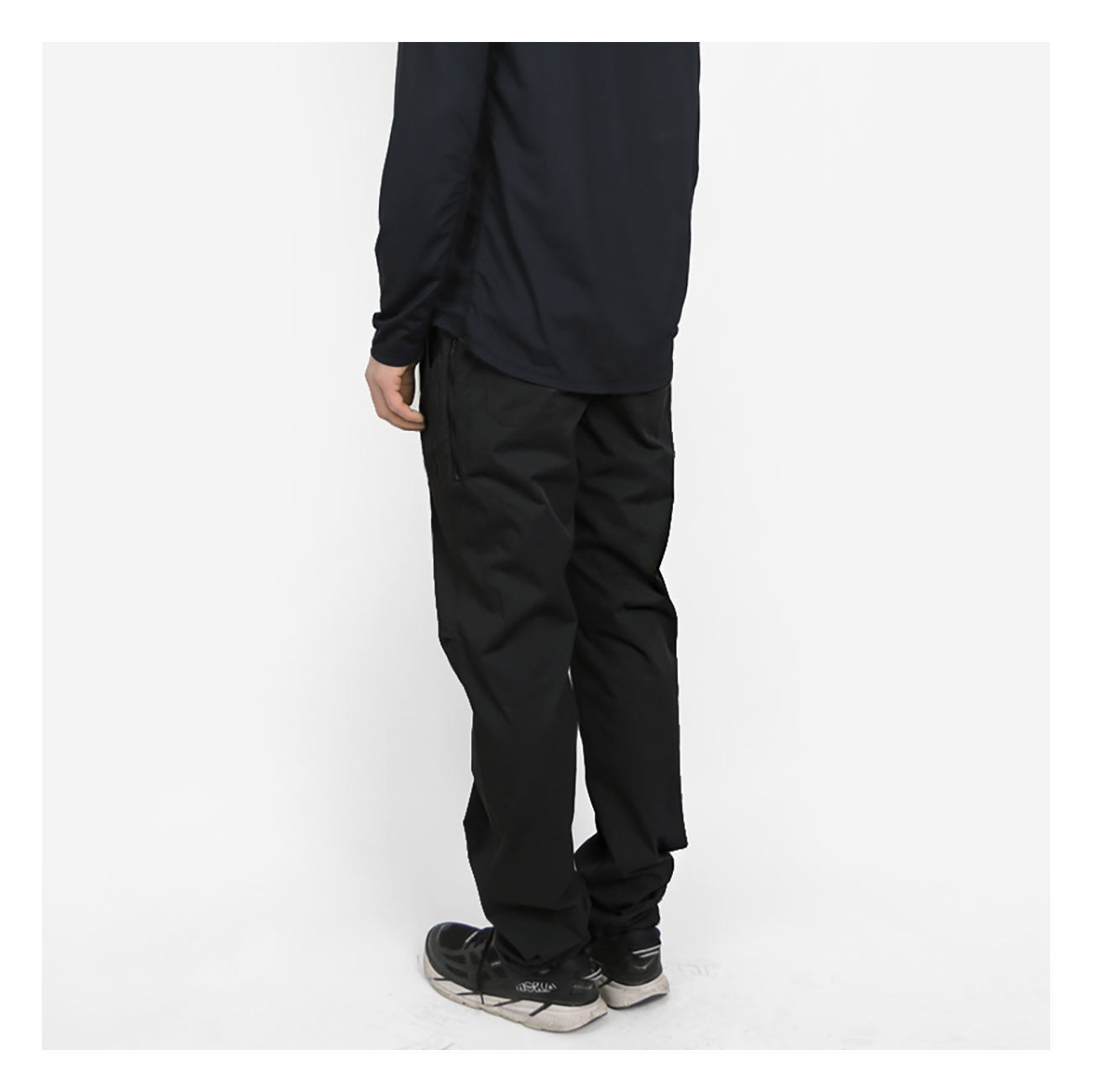 CAYL Mountain Pants2- Black